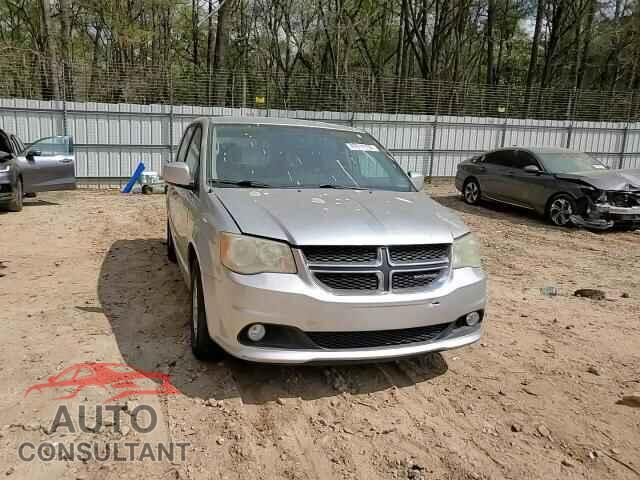 DODGE CARAVAN 2012 - 2C4RDGDG6CR172071