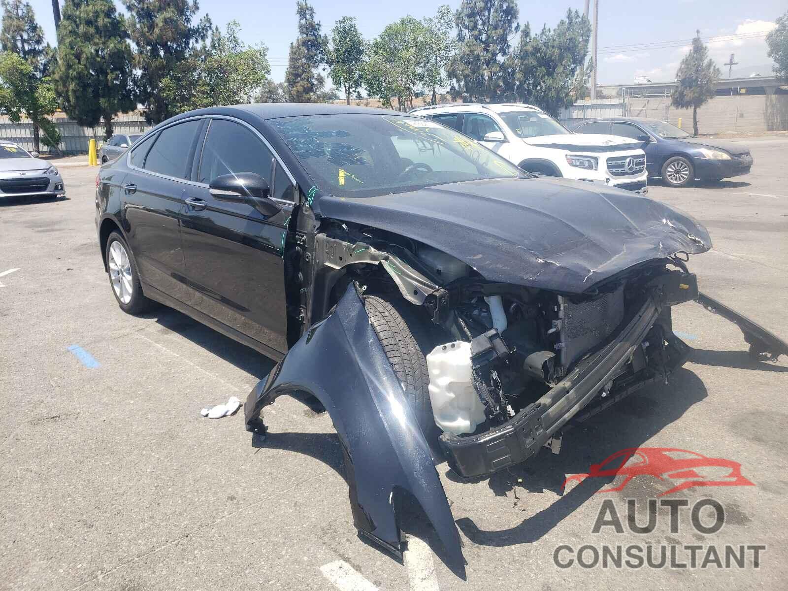 FORD FUSION 2019 - 3FA6P0SU7KR251791