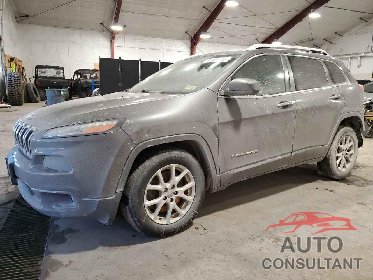 JEEP GRAND CHER 2015 - 1C4PJMCB0FW514341