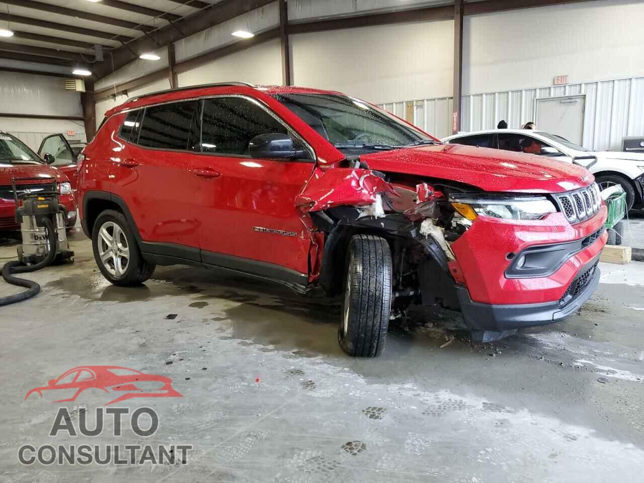JEEP COMPASS 2023 - 3C4NJDBN8PT515568