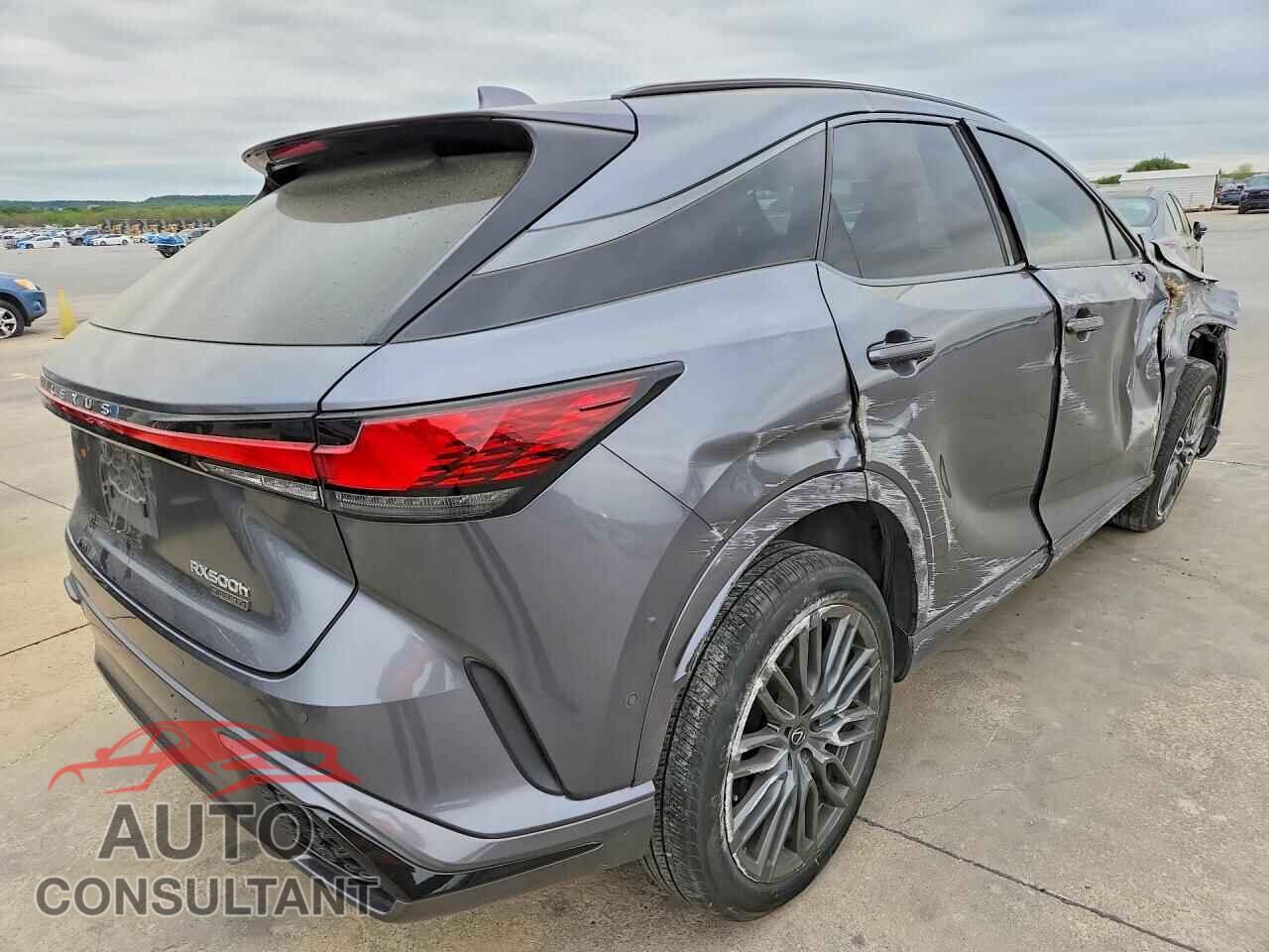 LEXUS RX350 2023 - 2T2BCMEA4PC002774
