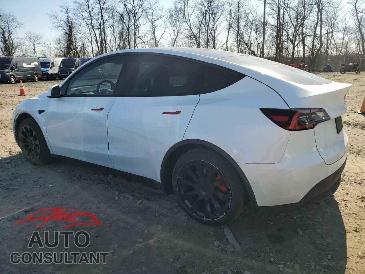 TESLA MODEL Y 2020 - 5YJYGDEE2LF041925