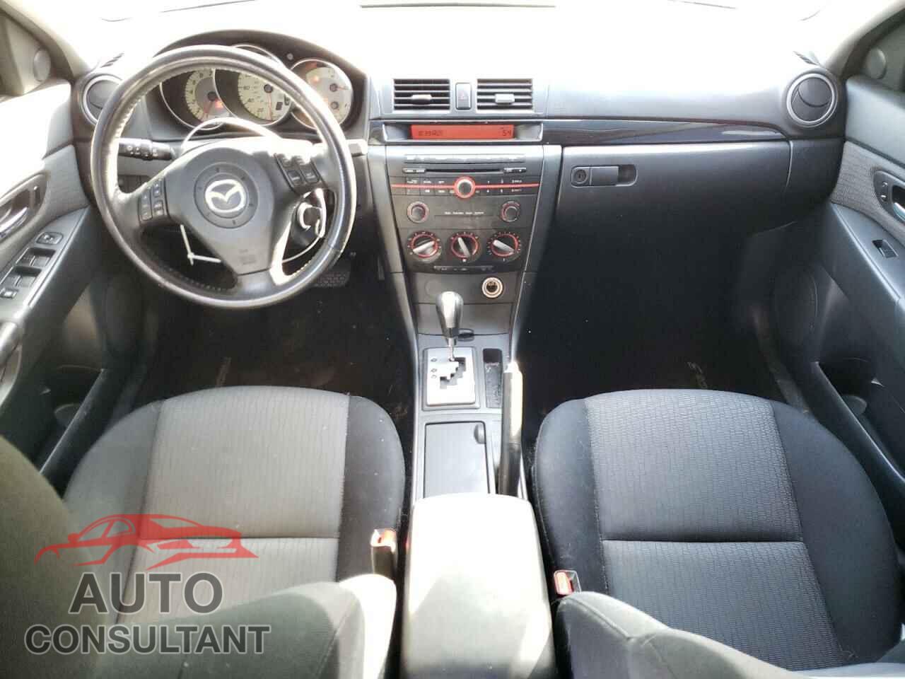 MAZDA 3 2009 - JM1BK32F491233652