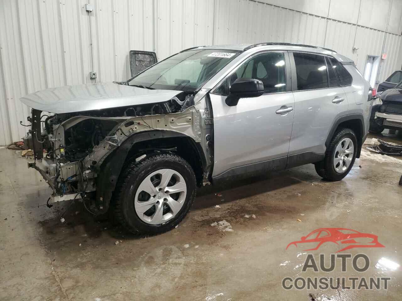 TOYOTA RAV4 2019 - 2T3F1RFV6KW081485