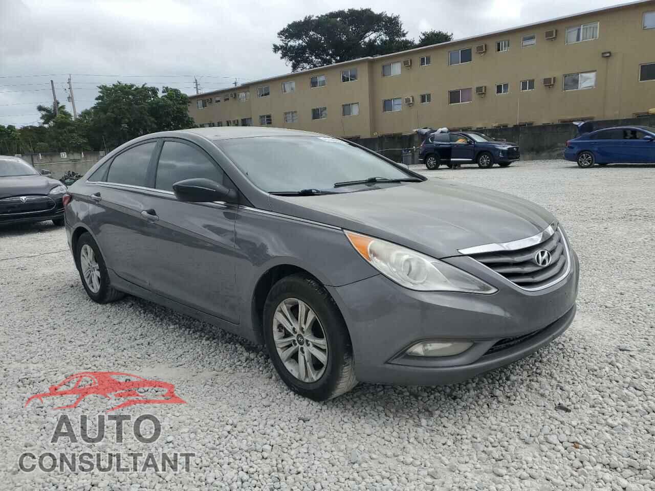HYUNDAI SONATA 2013 - 5NPEB4AC8DH783464