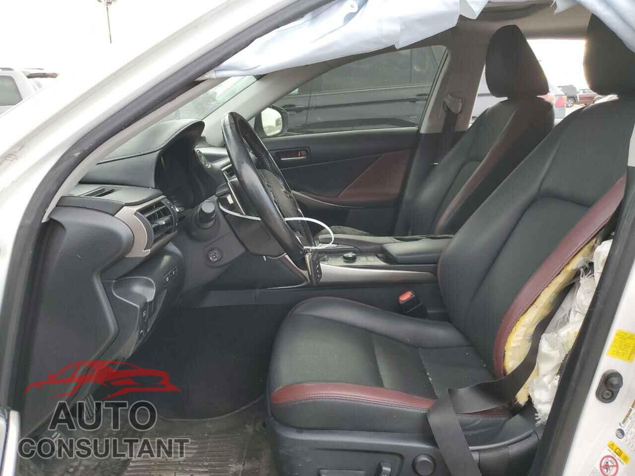 LEXUS IS 2017 - JTHCM1D26H5016896