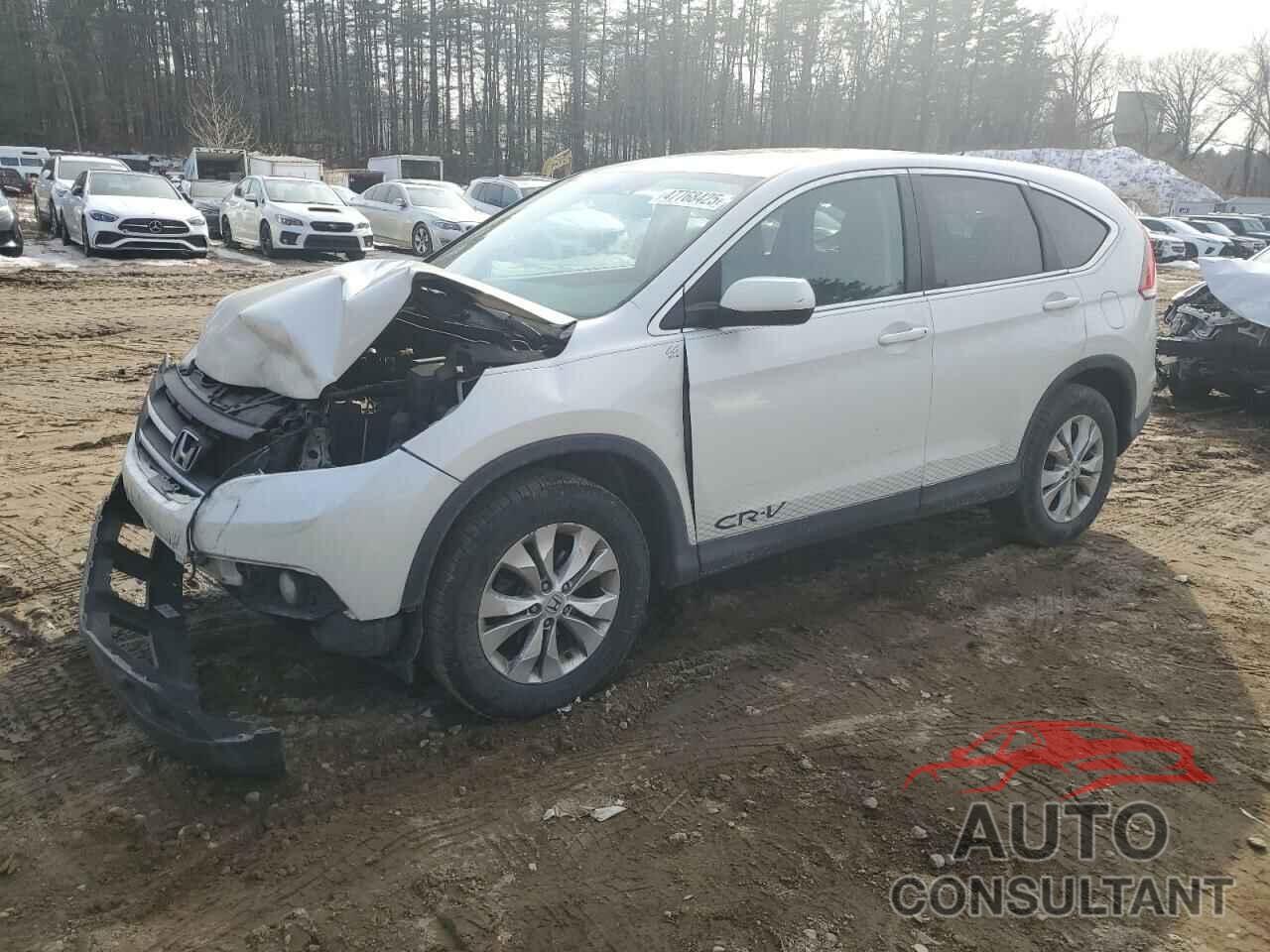 HONDA CRV 2014 - 5J6RM4H58EL099993