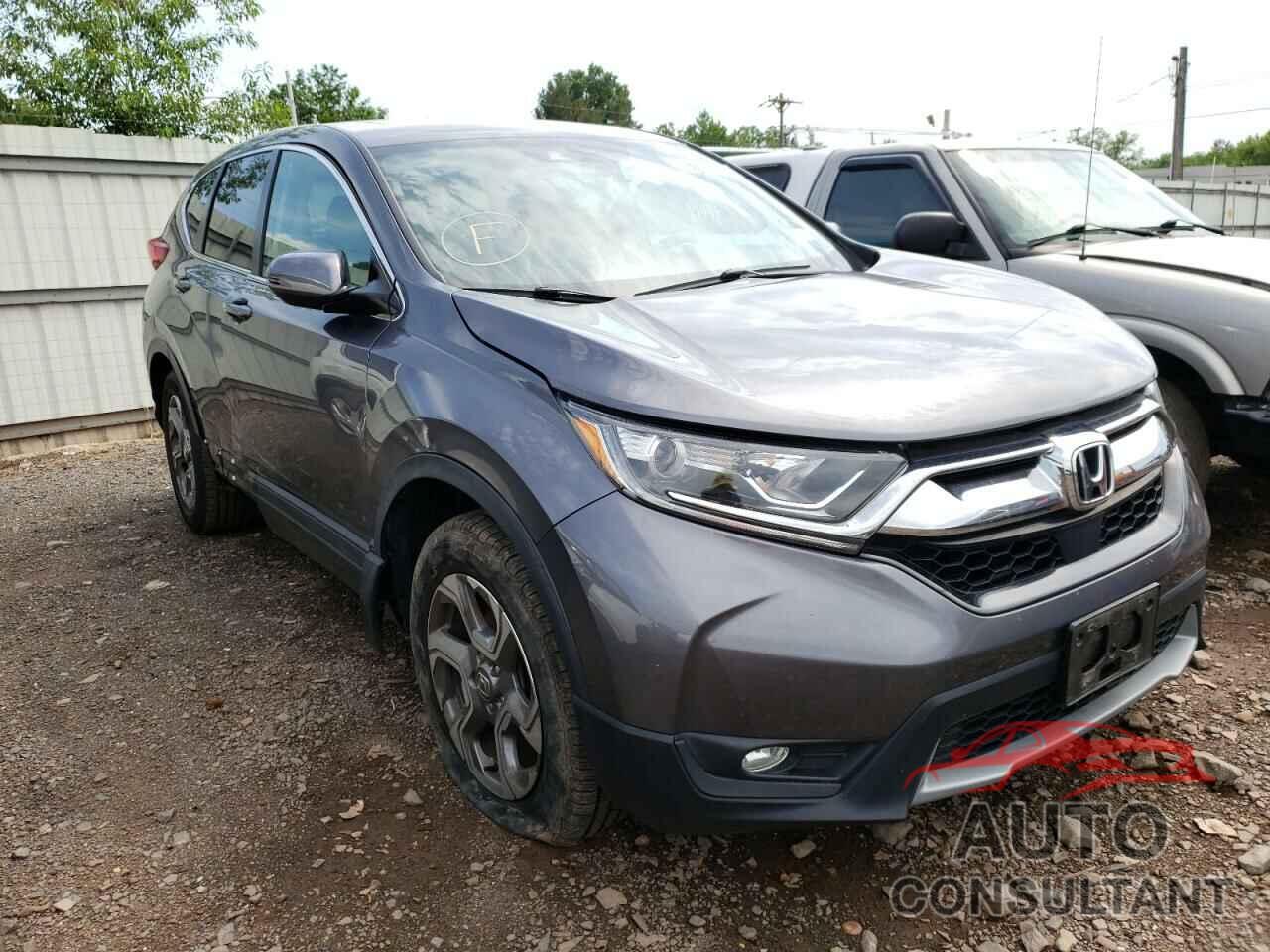 HONDA CRV 2017 - 2HKRW2H84HH657703