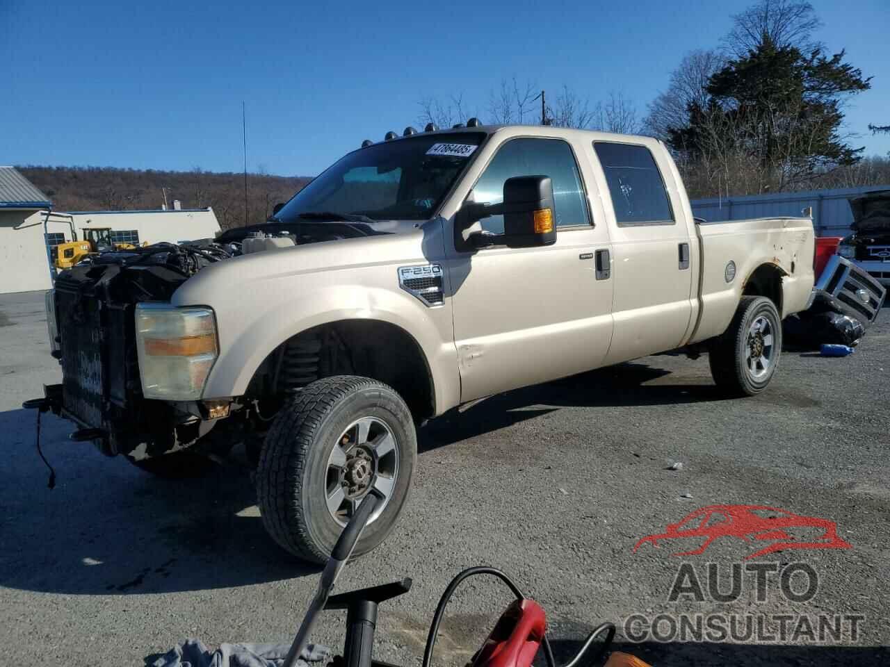 FORD F250 2010 - 1FTSW2BR5AEA33367