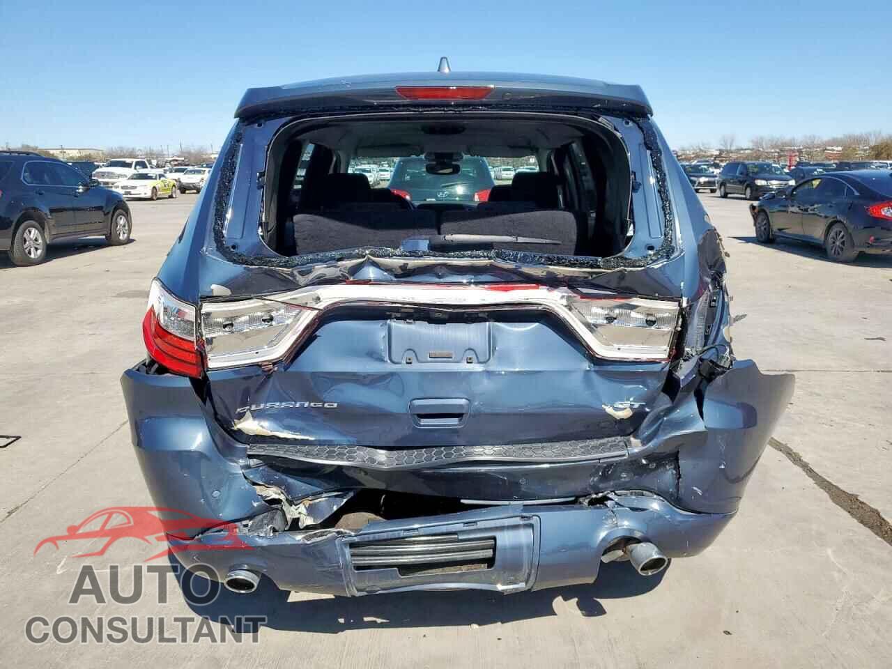 DODGE DURANGO 2019 - 1C4RDHDG5KC806483