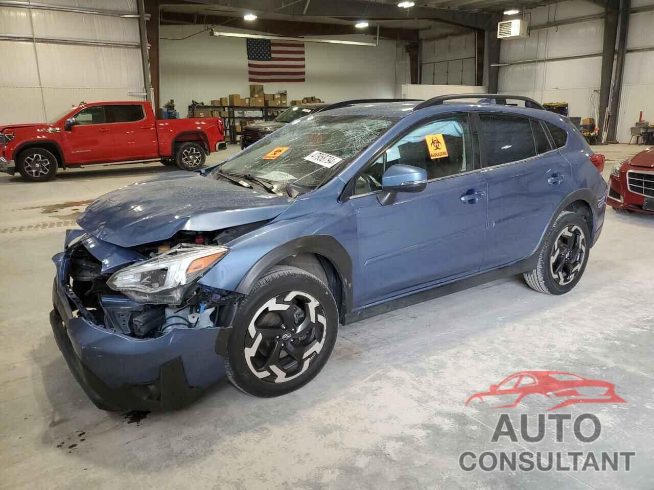 SUBARU CROSSTREK 2021 - JF2GTHMC8MH661244