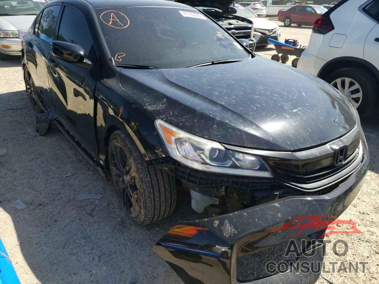 HONDA ACCORD 2017 - 1HGCR2F57HA133864
