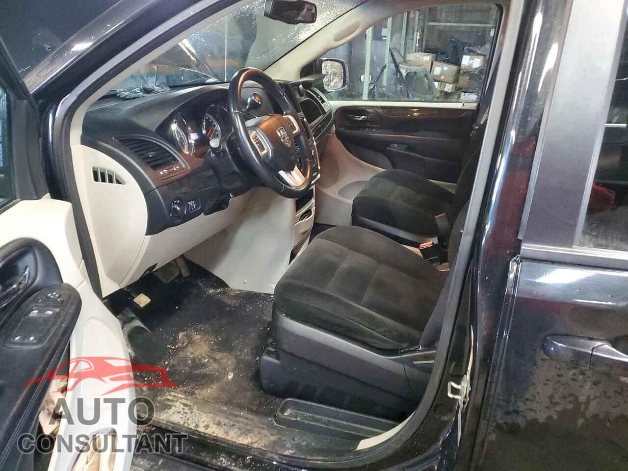 DODGE CARAVAN 2016 - 2C4RDGBG3GR336630