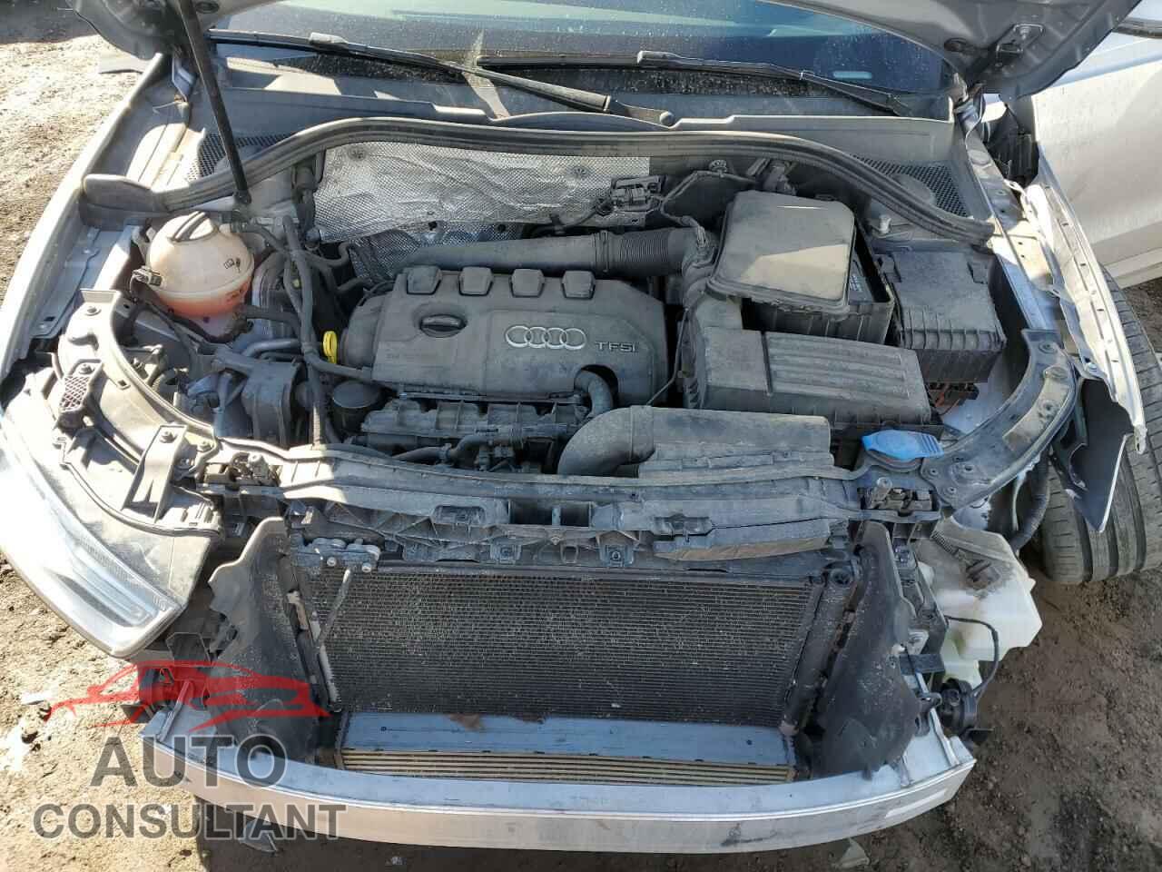 AUDI Q3 2016 - WA1EFCFS7GR014279