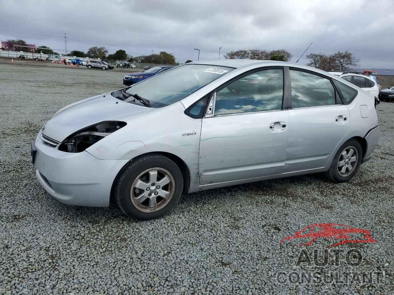 TOYOTA PRIUS 2009 - JTDKB20U097870790