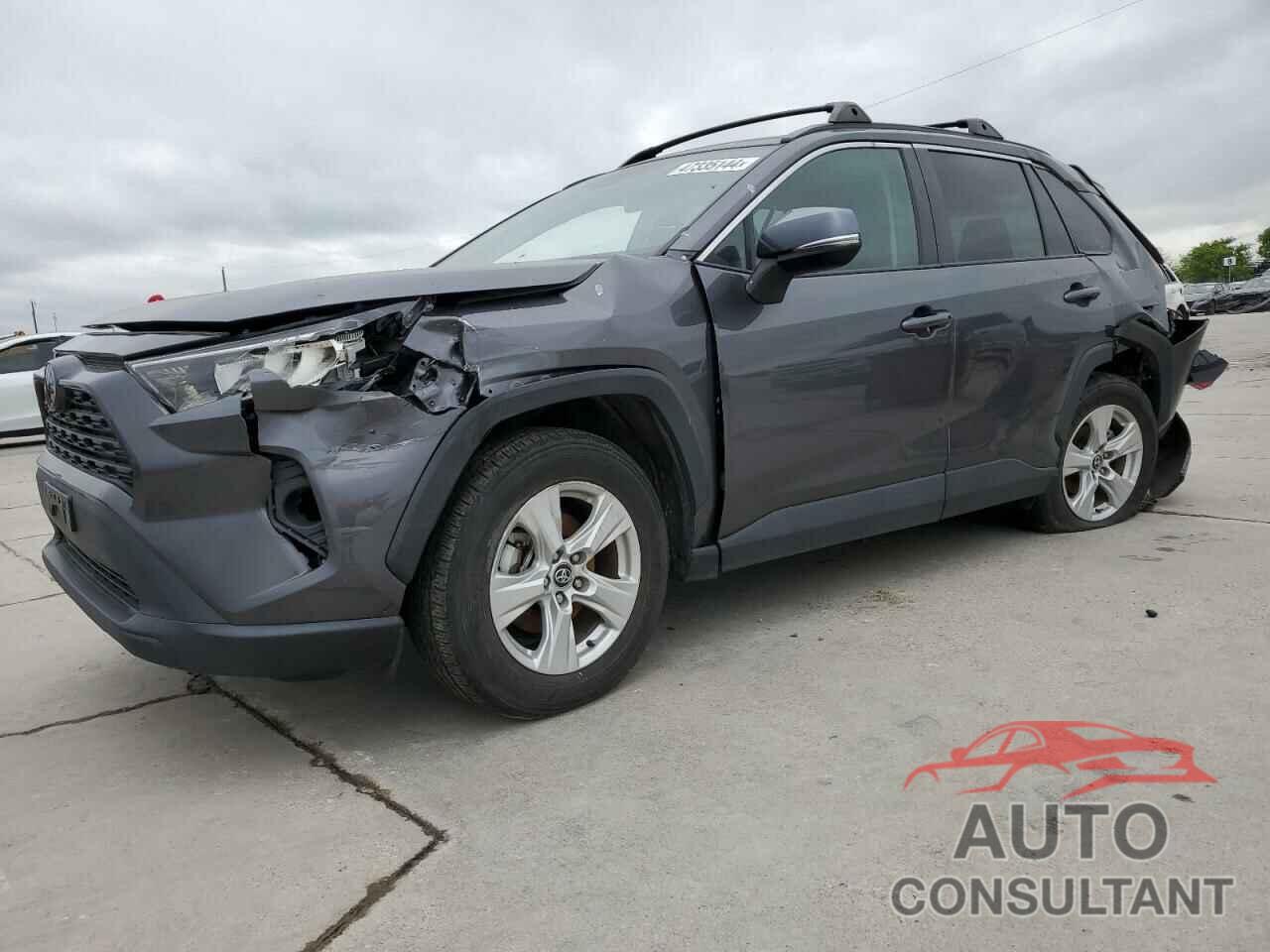 TOYOTA RAV4 2021 - 2T3W1RFV3MC089726