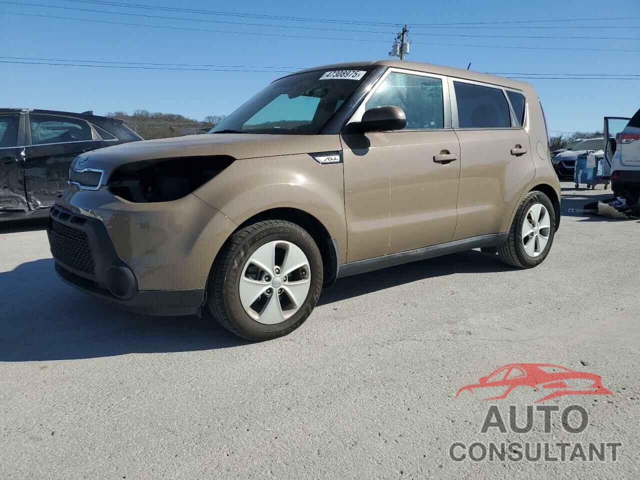 KIA SOUL 2016 - KNDJN2A22G7300495
