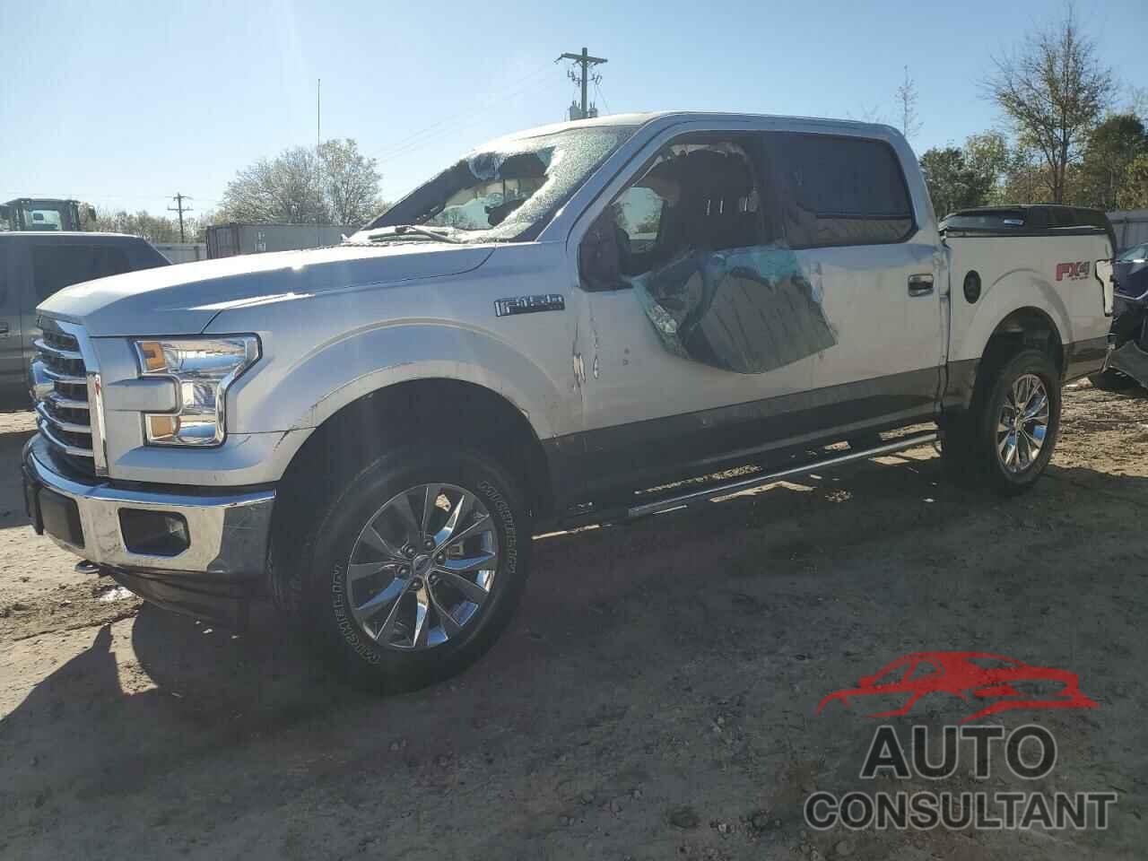 FORD F-150 2017 - 1FTEW1EF8HKE06972