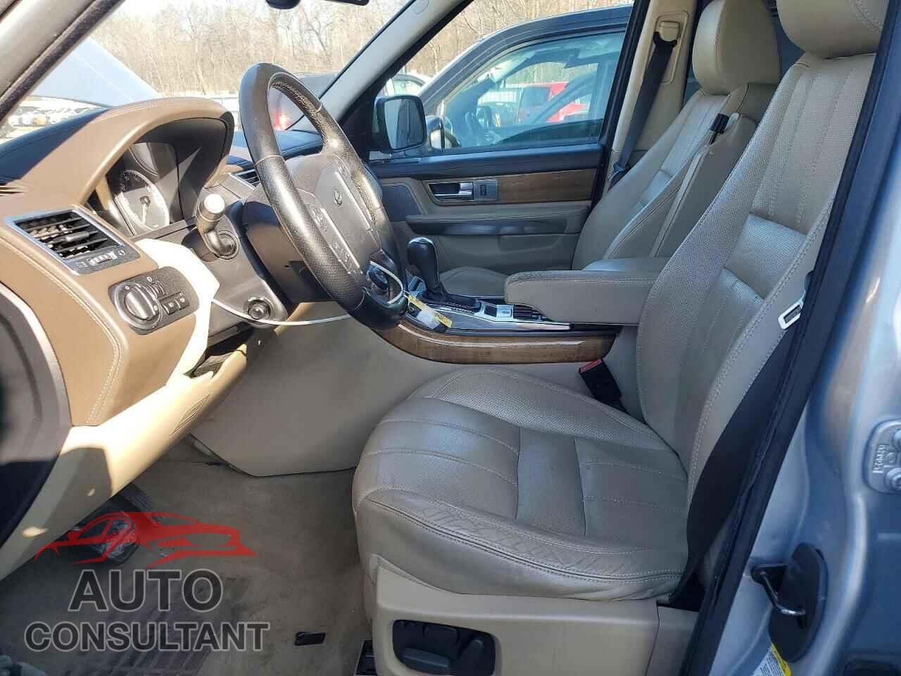 LAND ROVER RANGEROVER 2013 - SALSK2D41DA794818