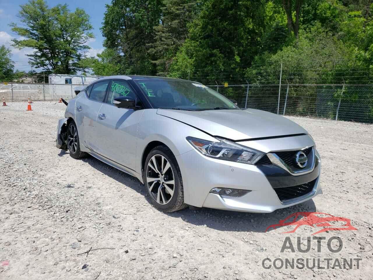 NISSAN MAXIMA 2018 - 1N4AA6AP5JC364310