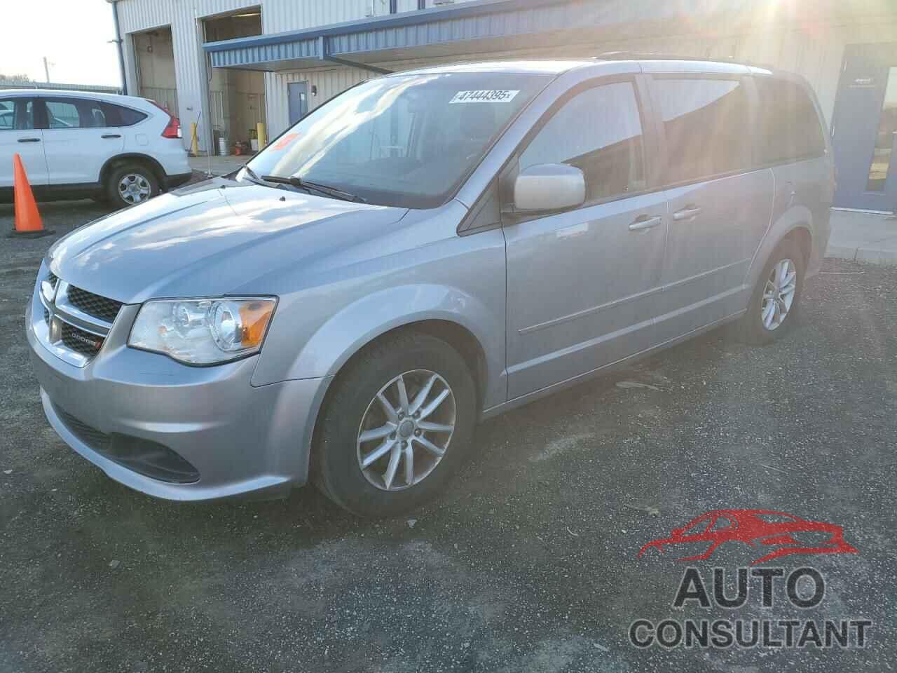 DODGE CARAVAN 2016 - 2C4RDGCG3GR244786