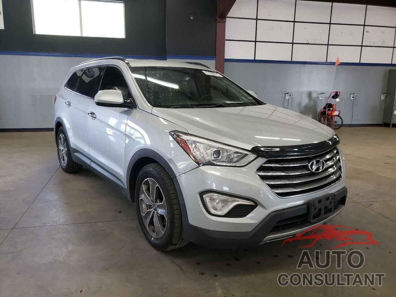 HYUNDAI SANTA FE 2016 - KM8SMDHFXGU146000