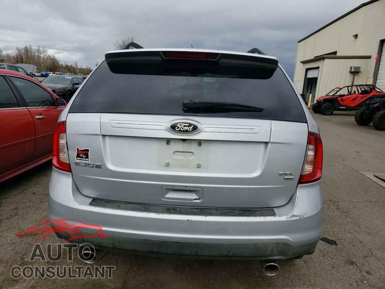 FORD EDGE 2011 - 2FMDK4JC6BBA57733