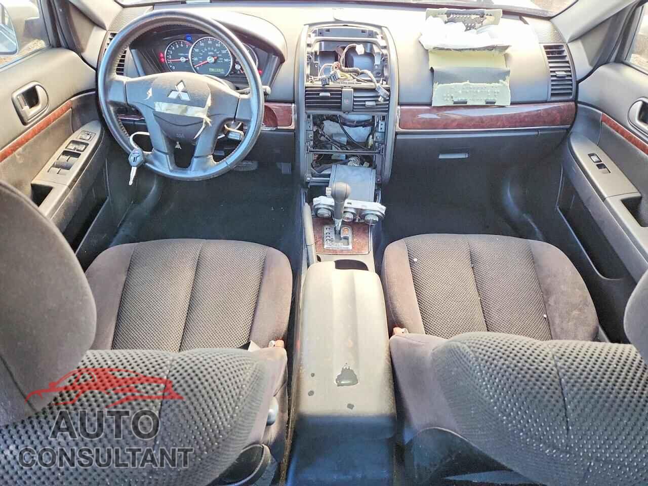 MITSUBISHI GALANT 2011 - 4A32B3FF2BE014310