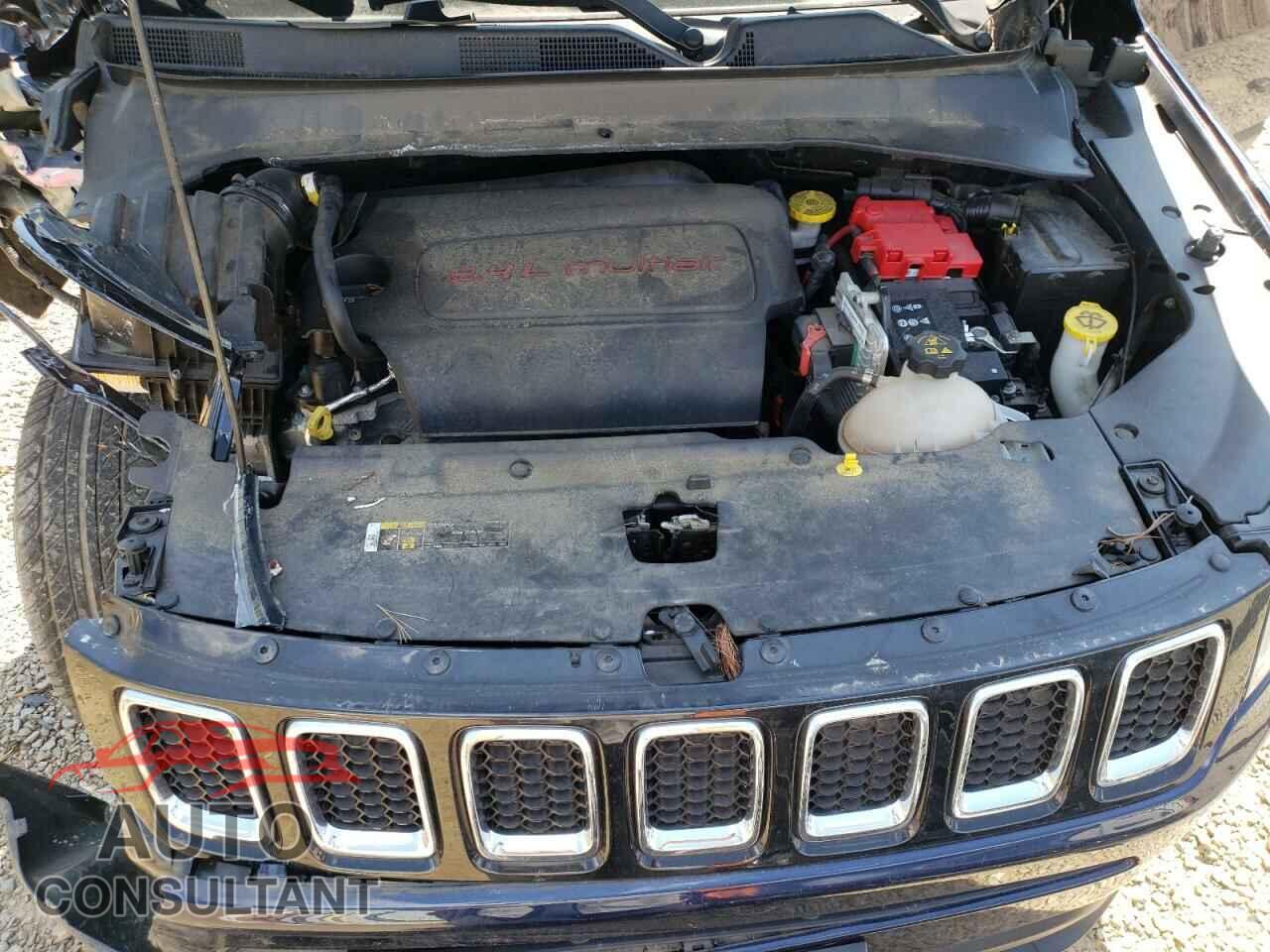 JEEP COMPASS 2020 - 3C4NJDABXLT161652
