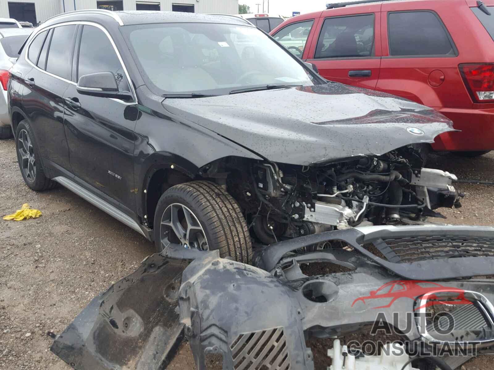 BMW X1 XDRIVE28I 2016 - WBXHT3C37GP882578