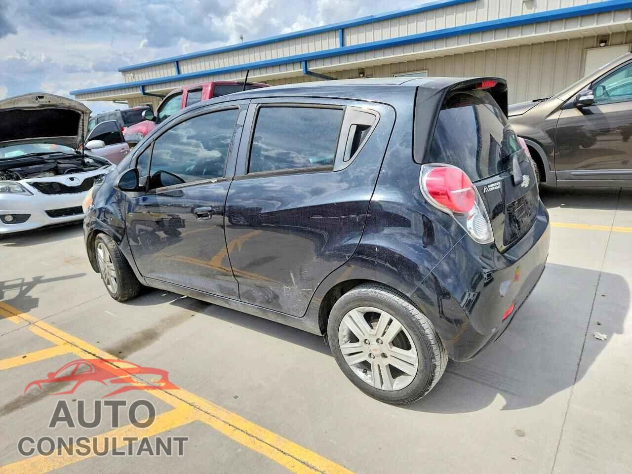 CHEVROLET SPARK 2015 - KL8CB6S90FC797808