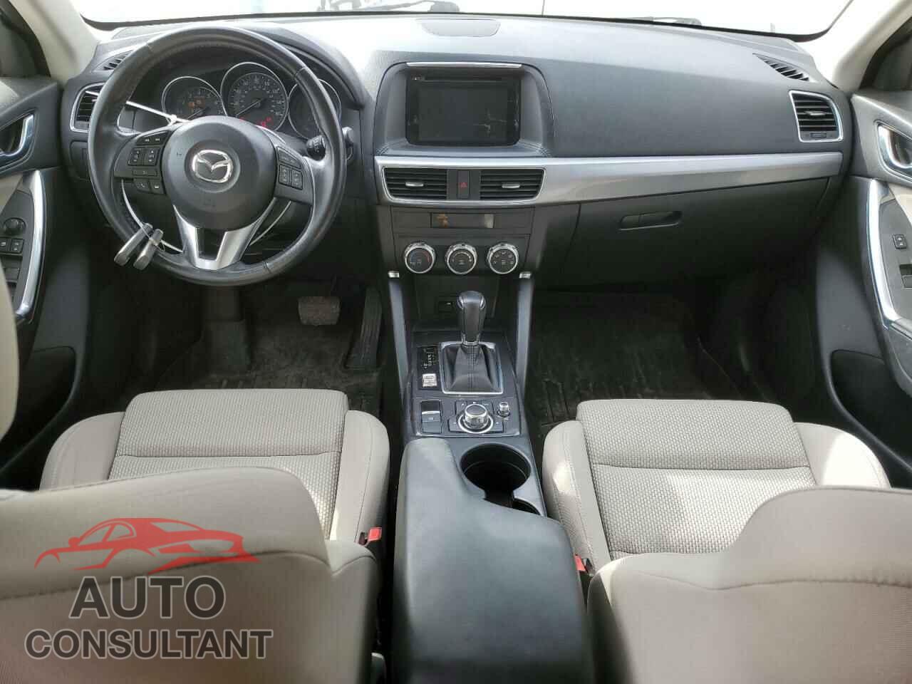 MAZDA CX-5 2016 - JM3KE4CY2G0633975