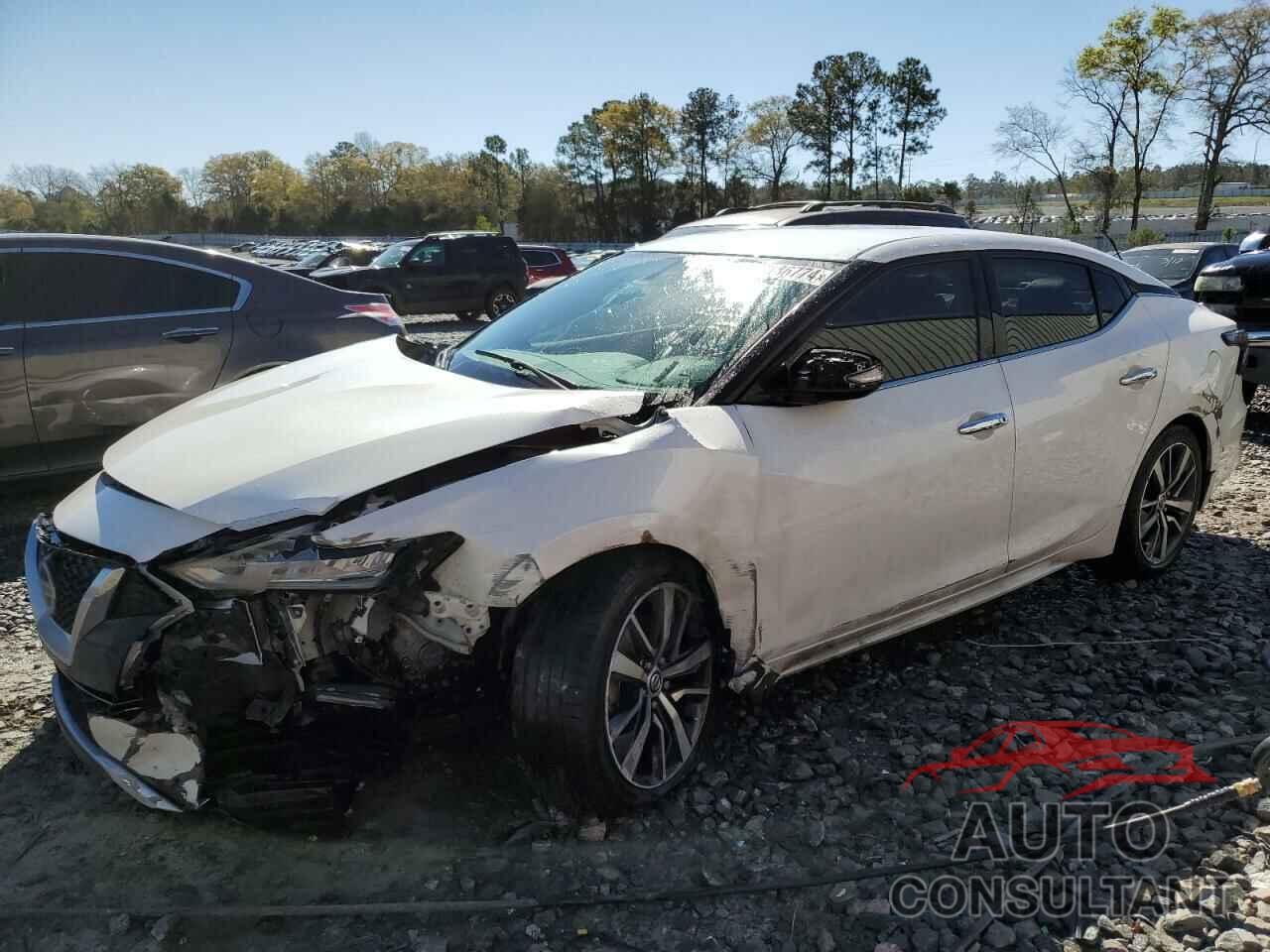 NISSAN MAXIMA 2019 - 1N4AA6AVXKC373861