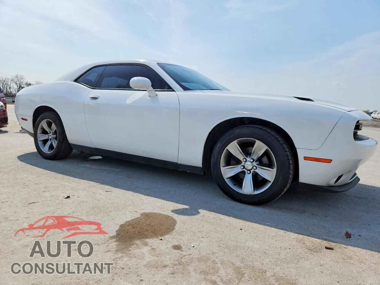 DODGE CHALLENGER 2015 - 2C3CDZAG3FH905794