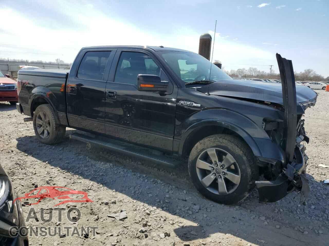 FORD F-150 2013 - 1FTFW1CF9DFD76875