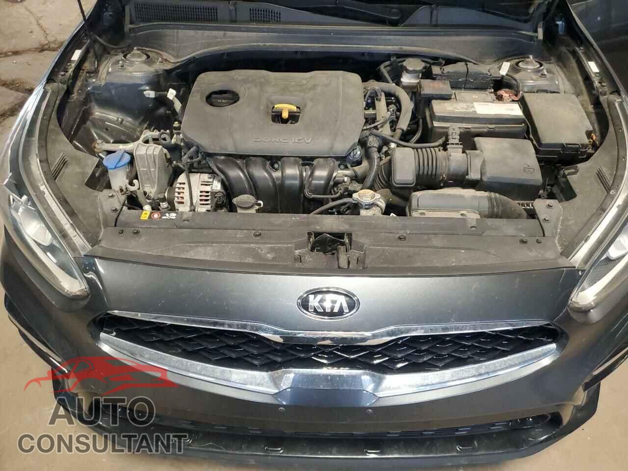 KIA FORTE 2019 - 3KPF34AD0KE013156