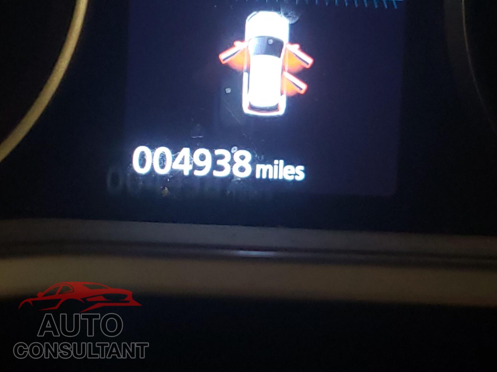 MITSUBISHI ECLIPSE 2019 - JA4AT4AA4KZ032064