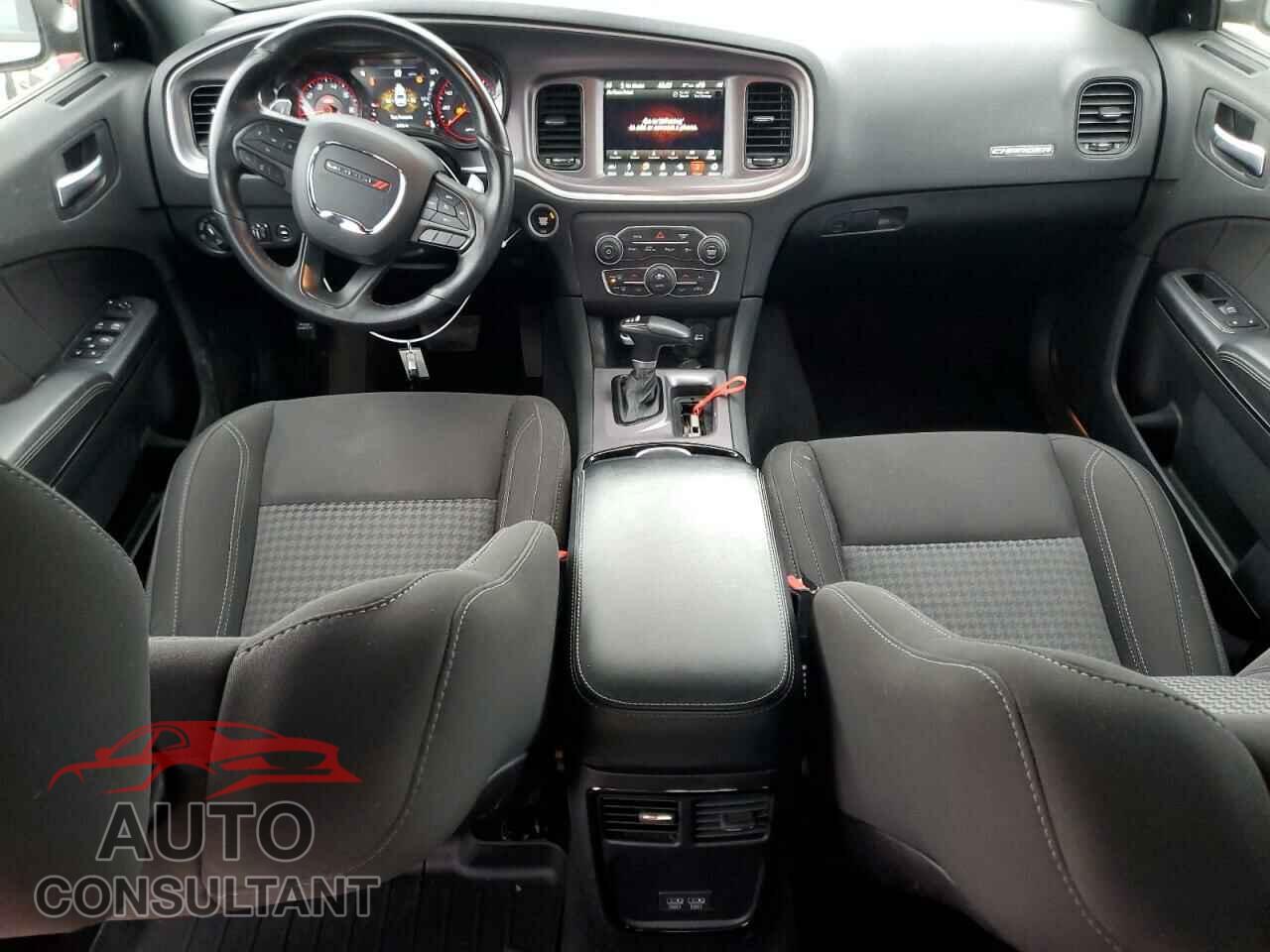 DODGE CHARGER 2019 - 2C3CDXJG8KH706898
