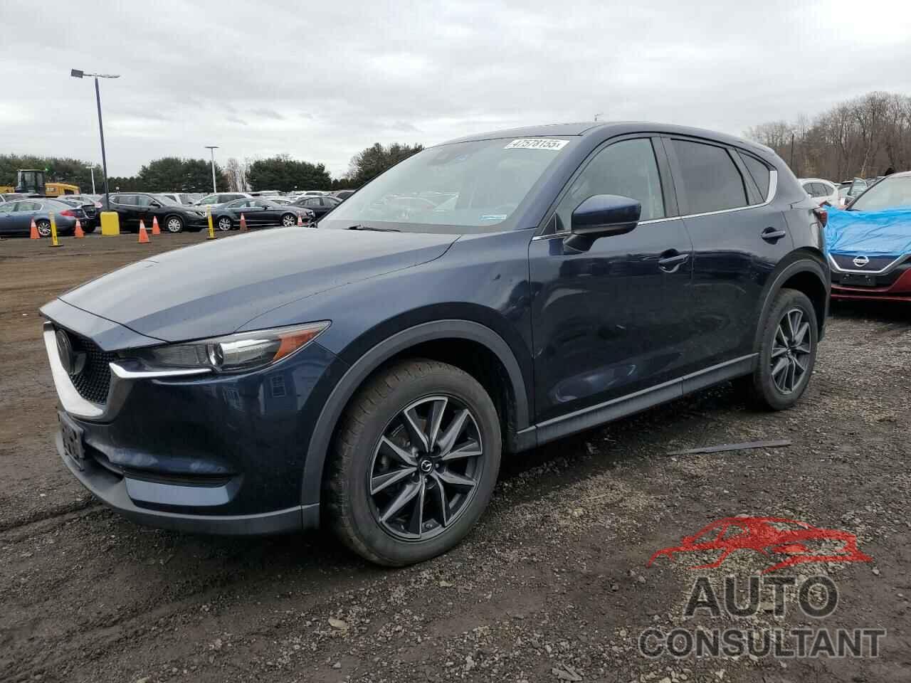 MAZDA CX-5 2018 - JM3KFBCM7J0308423