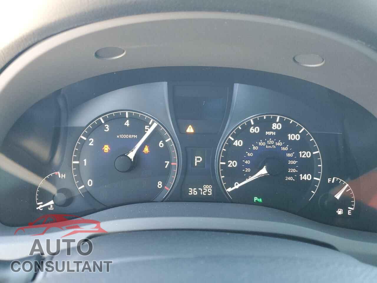 LEXUS RX350 2012 - 2T2ZK1BA7CC068475