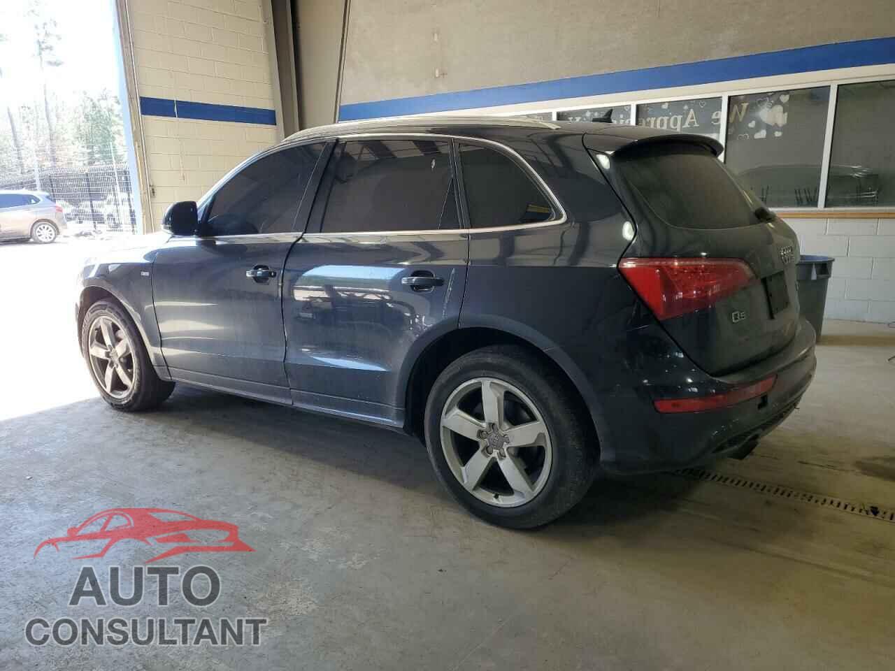 AUDI Q5 2012 - WA1DKAFP3CA076522