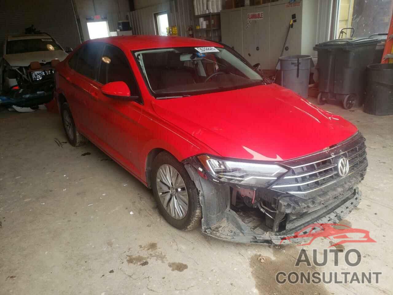 VOLKSWAGEN JETTA 2019 - 3VWC57BU4KM054387