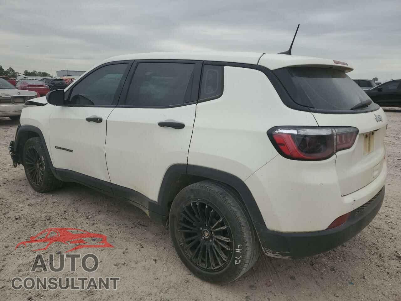 JEEP COMPASS 2021 - 3C4NJCAB1MT546044