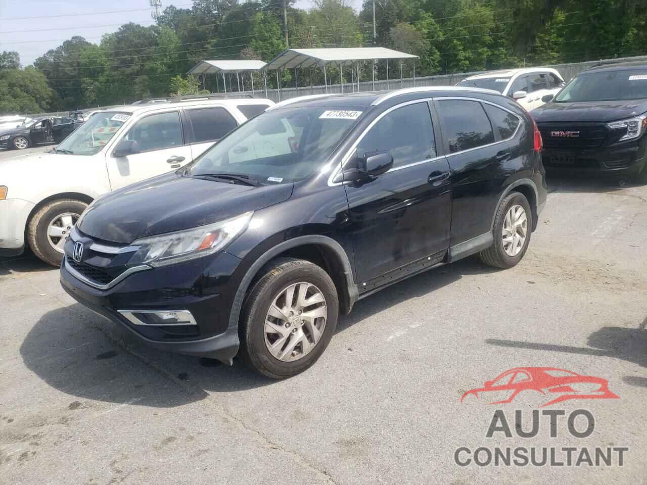 HONDA CRV 2015 - 2HKRM3H71FH540015