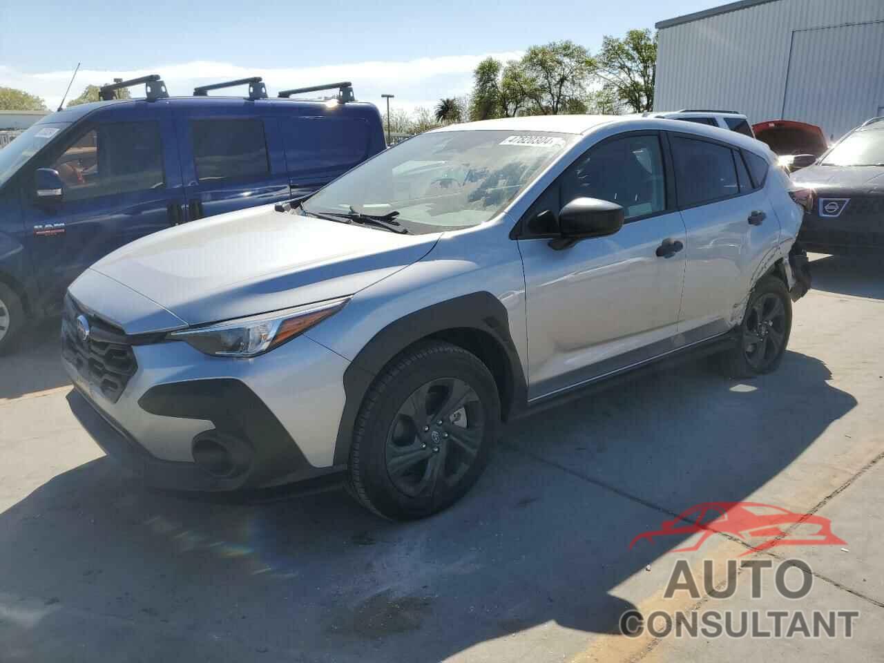 SUBARU CROSSTREK 2024 - JF2GUABC7R8211812