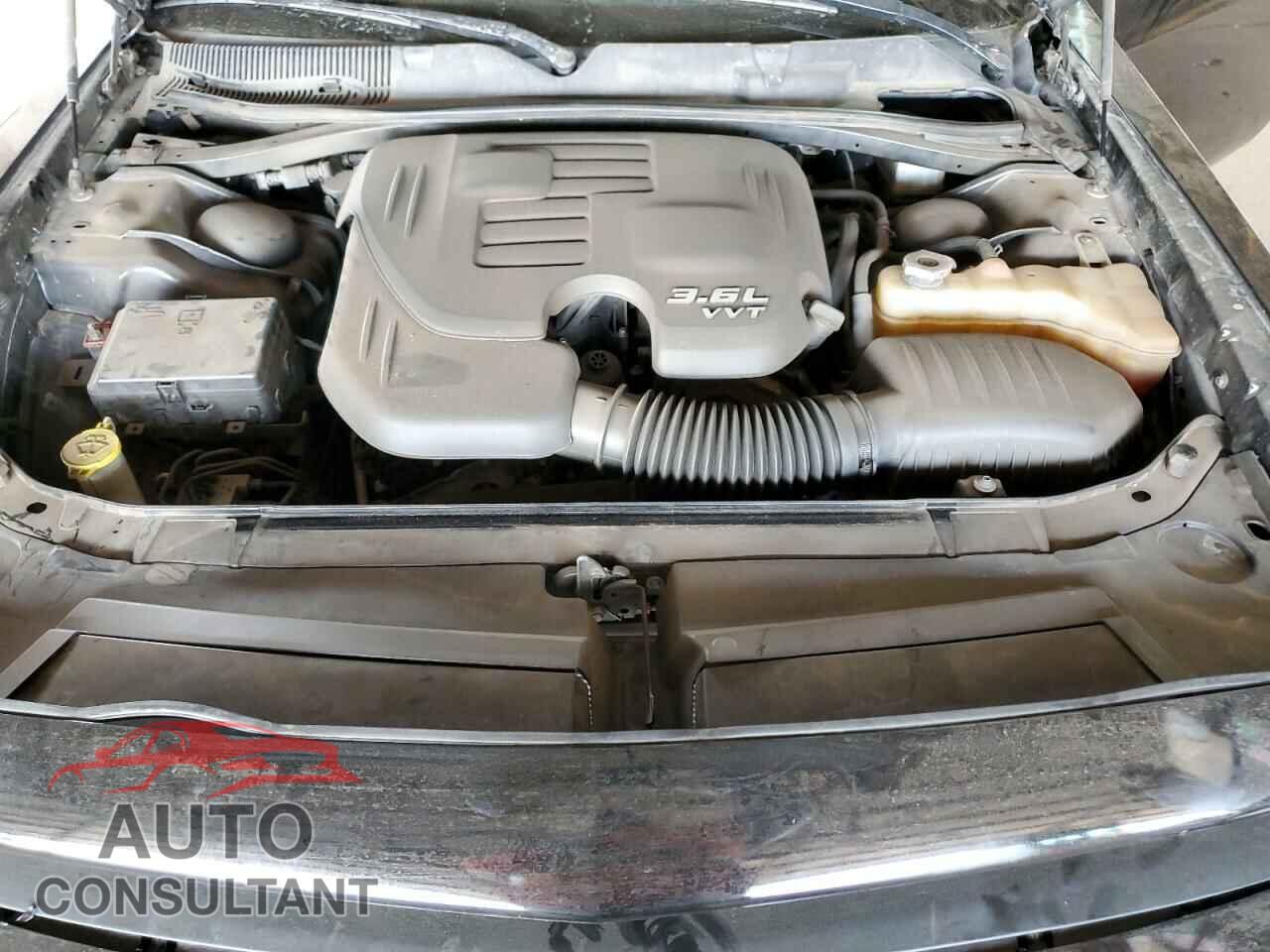 DODGE CHALLENGER 2018 - 2C3CDZAGXJH245634