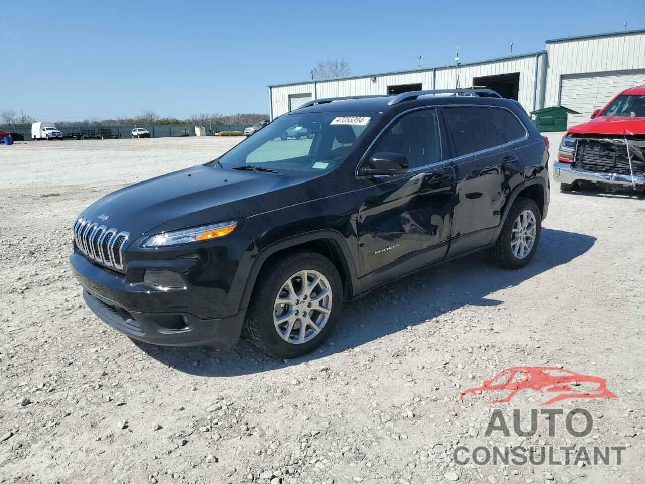 JEEP GRAND CHER 2016 - 1C4PJLCS7GW178022