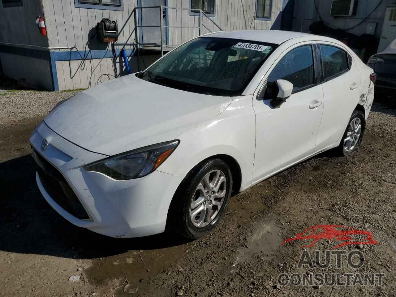 TOYOTA SCION 2016 - 3MYDLBZV6GY116713