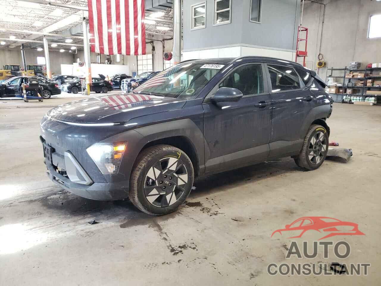 HYUNDAI KONA 2024 - KM8HBCAB7RU122919