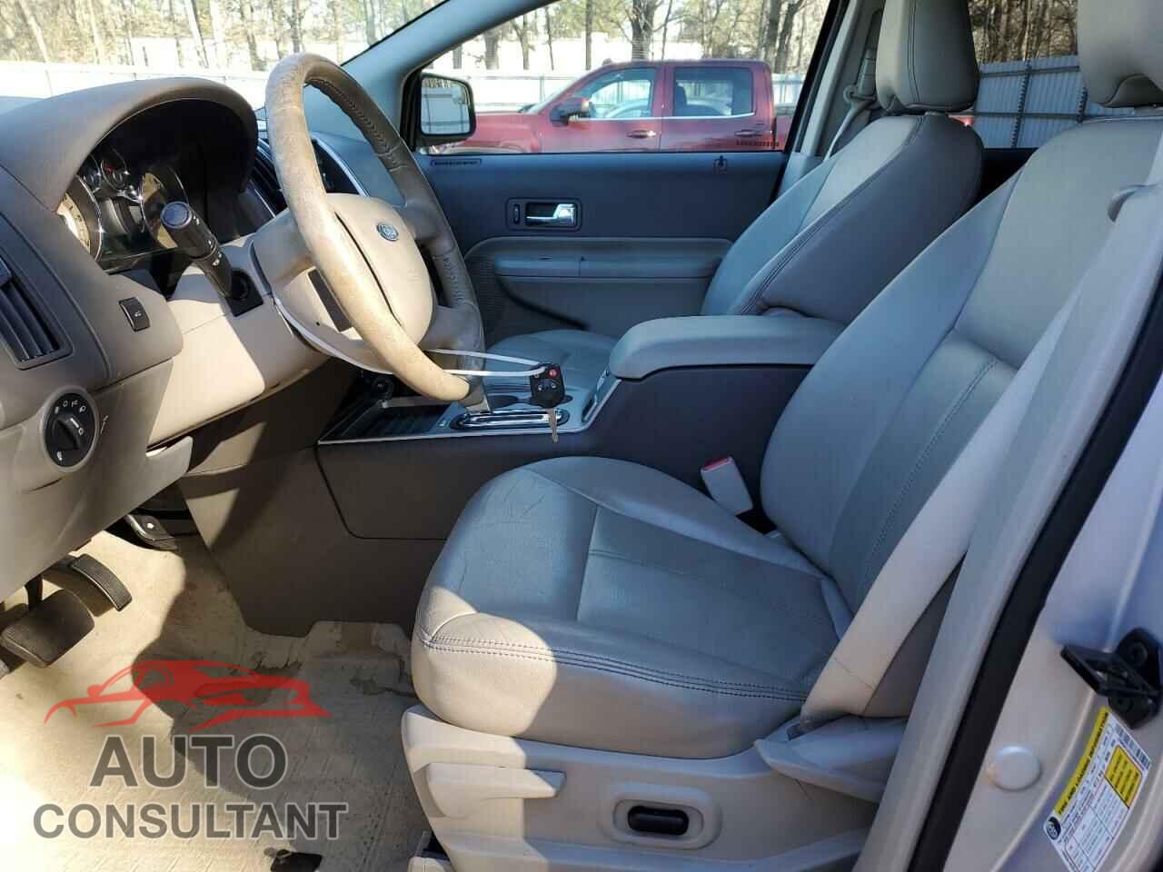 FORD EDGE 2010 - 2FMDK3JCXABB40459